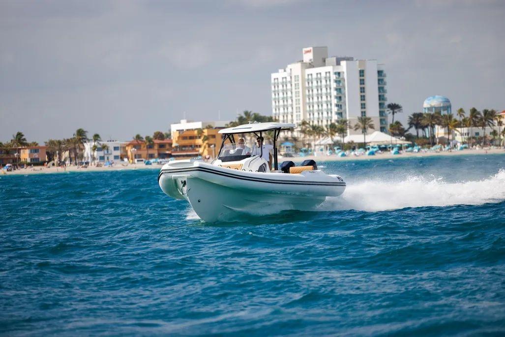 Nuova Jolly Prince 38 CC For Sale