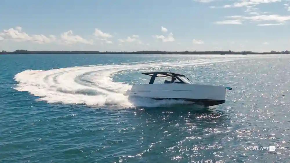 Fjord 39 XP For Sale