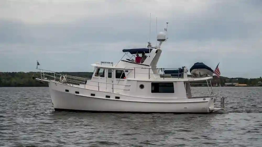 Krogen Yachts 44 AE For Sale