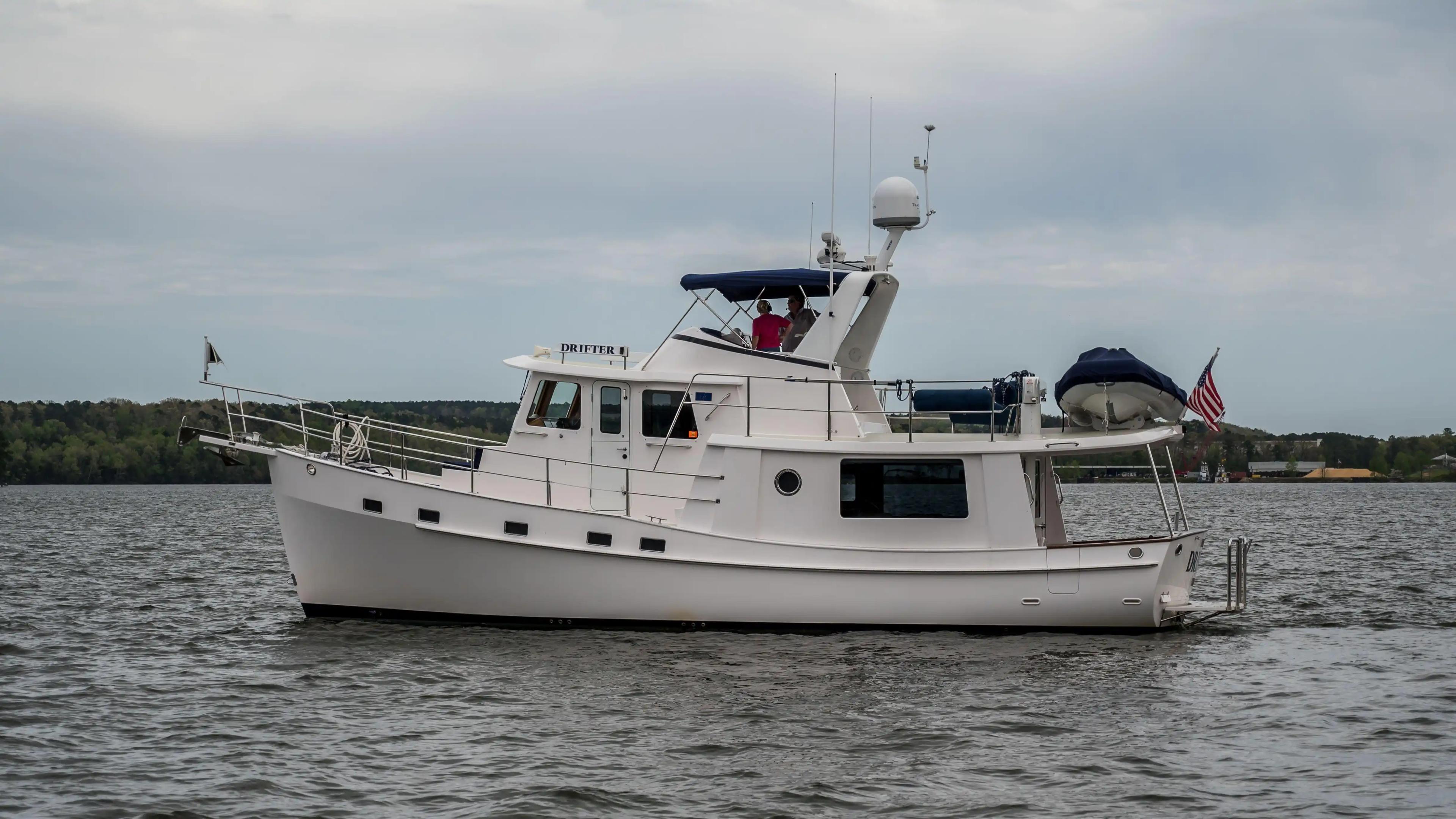 Krogen Yachts 44 AE For Sale