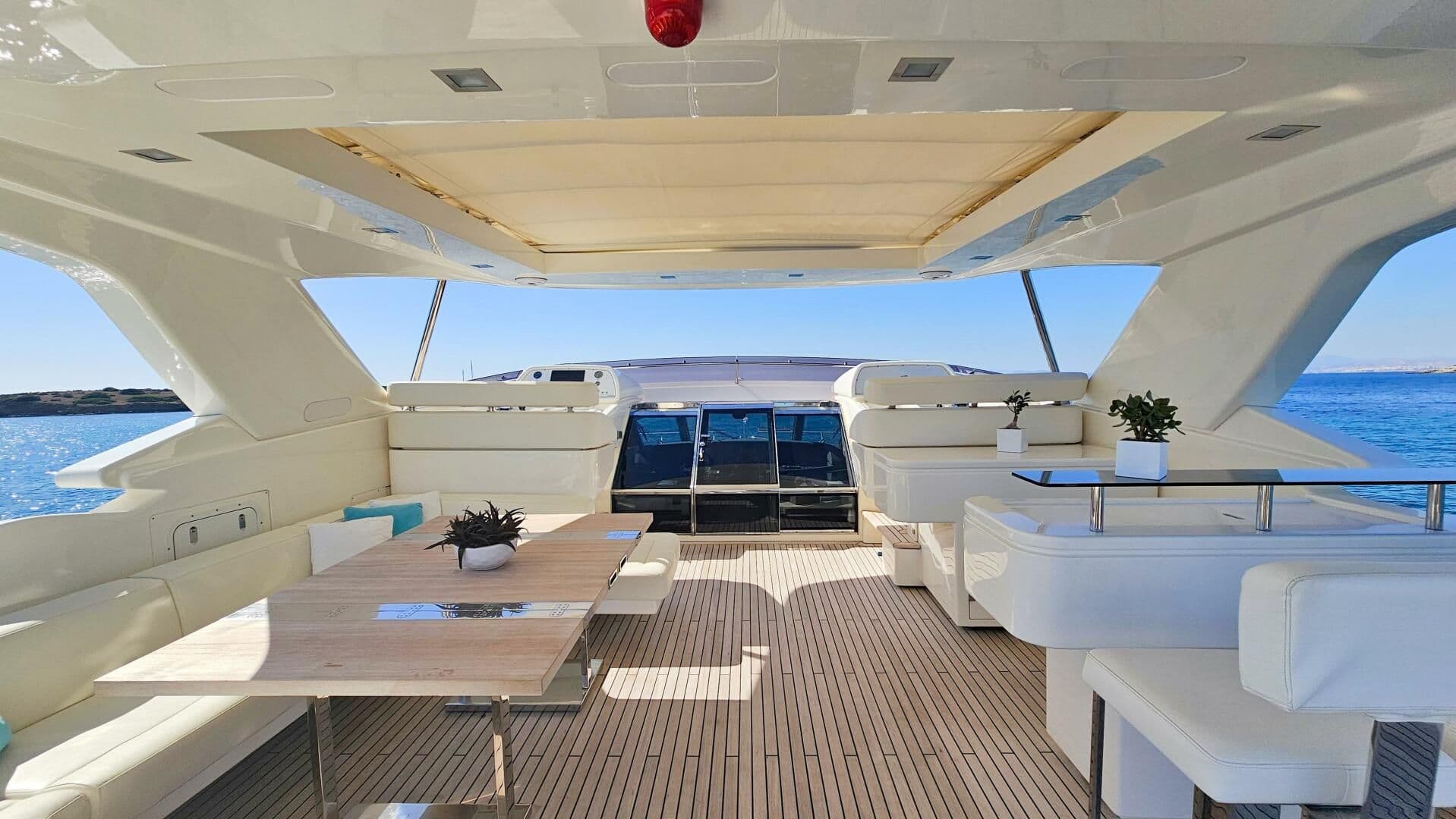 2012 Custom Line 100 for Sale in Athens, GR Megayacht 1