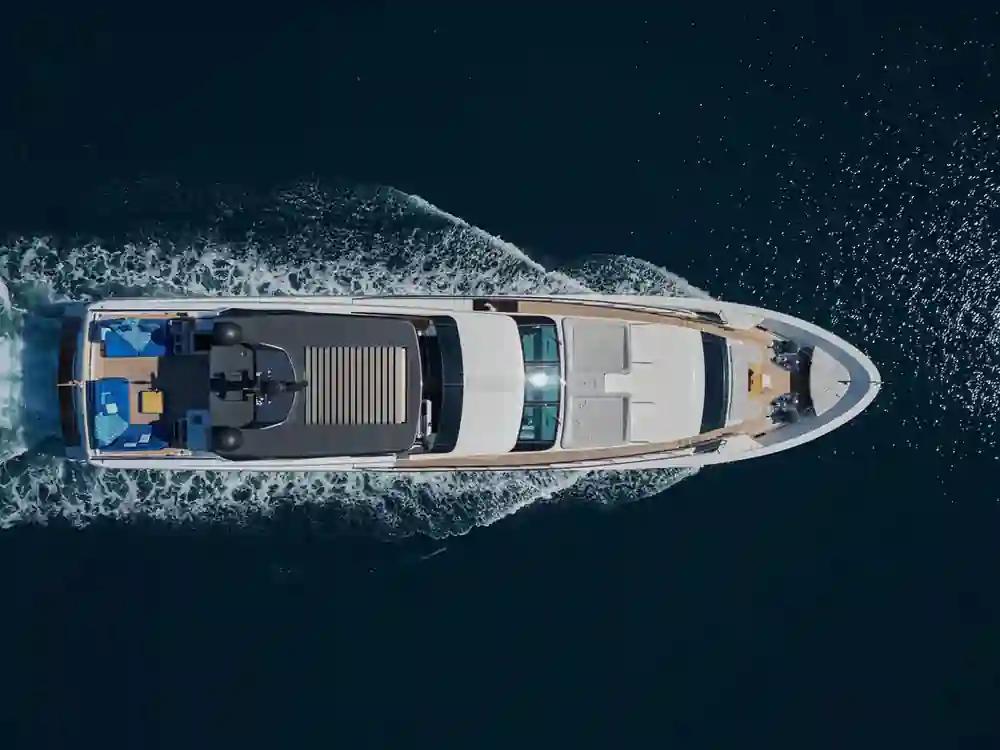 Sanlorenzo SL118 For Sale