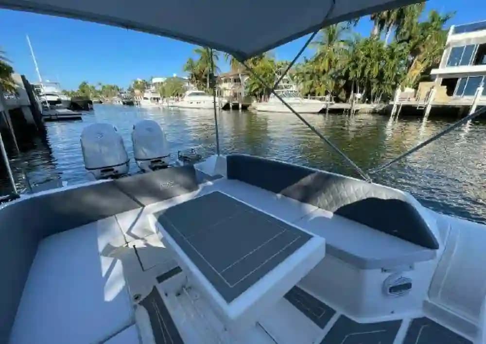 2023 Sea Prop Comfort 30 Sold in Fort Lauderdale, Florida RIB (Rigid Inflatable) 2