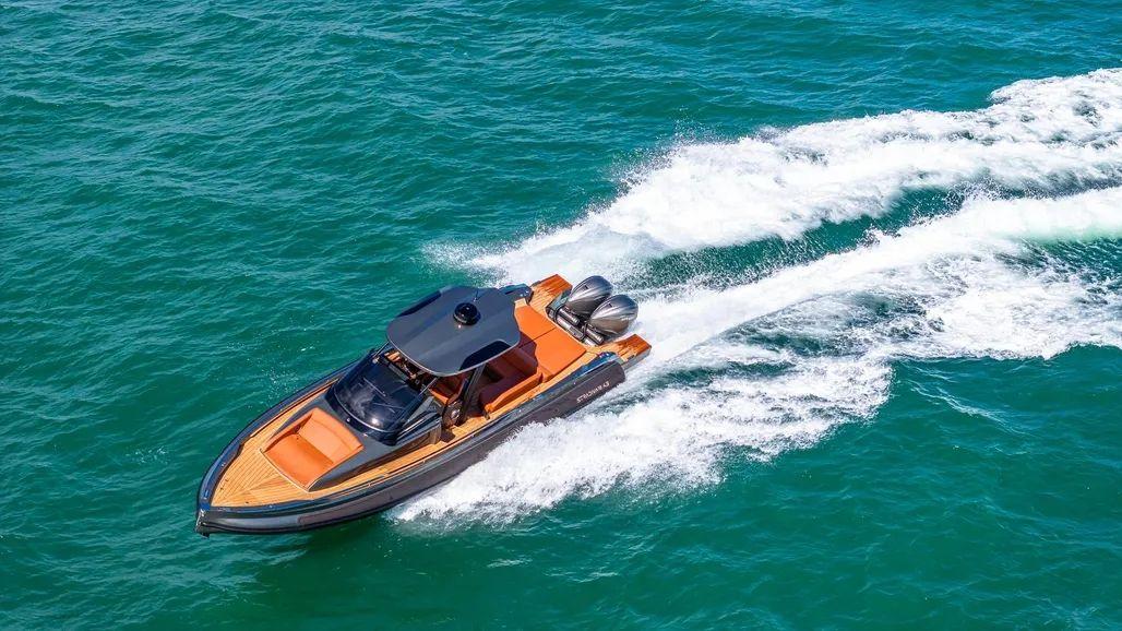 Cantieri Capelli Stradivari 43 For Sale