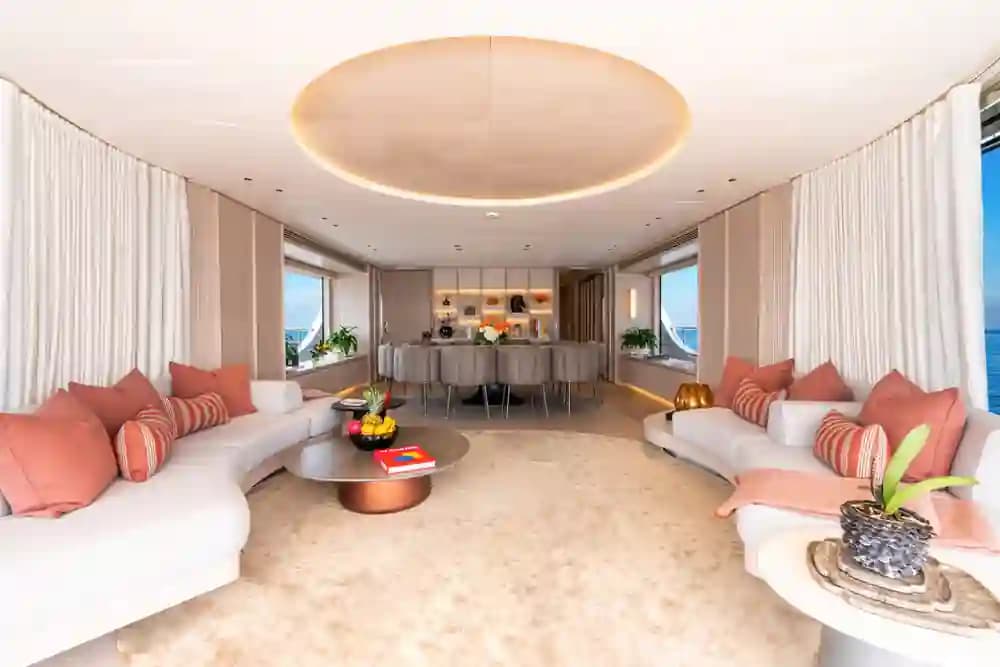 Benetti Oasis 34M for Sale