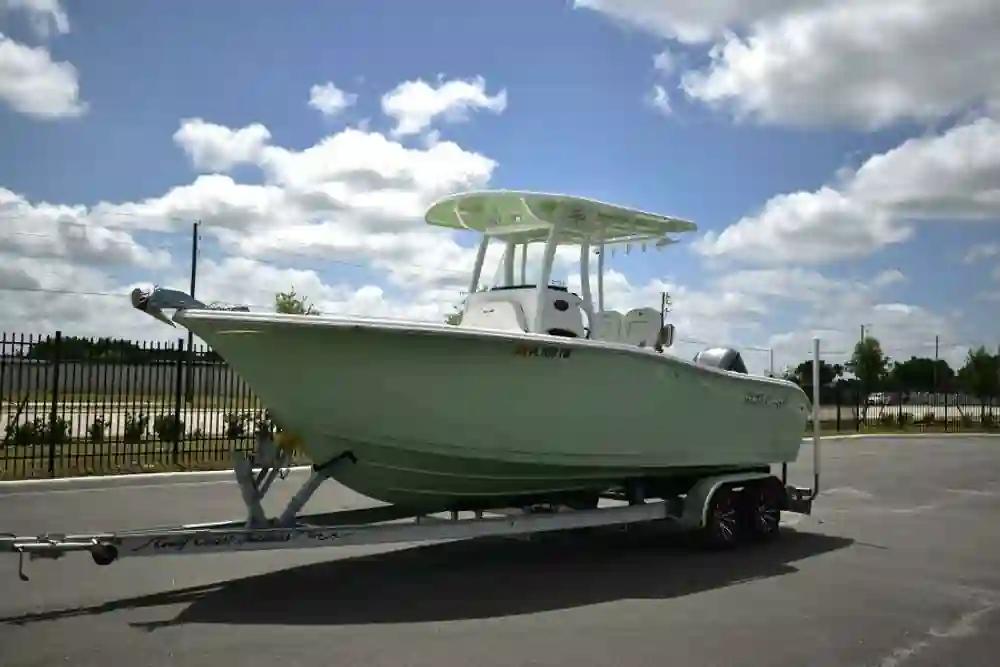 Sea Pro 239 DLX For Sale