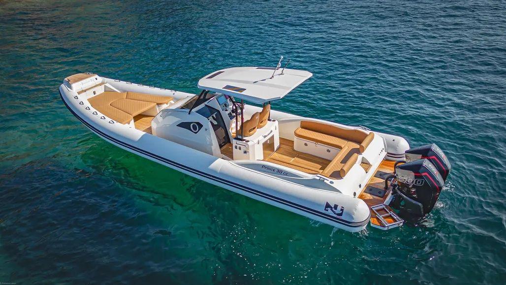 Nuova Jolly Prince 38 CC For Sale