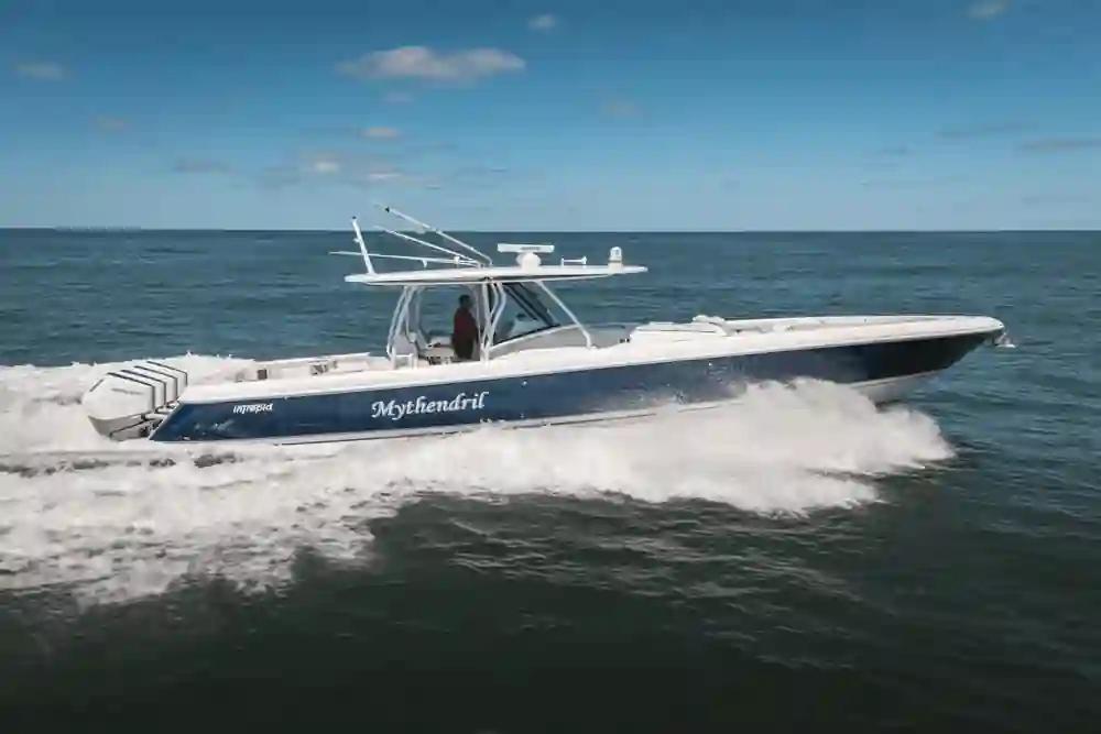 Intrepid Powerboats 475 Panacea For Sale