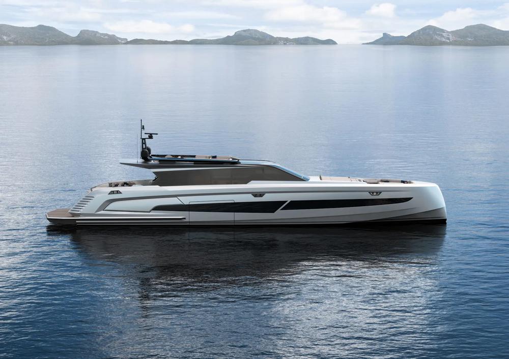 2026 Vanquish Yachts VQ115 Veloce
