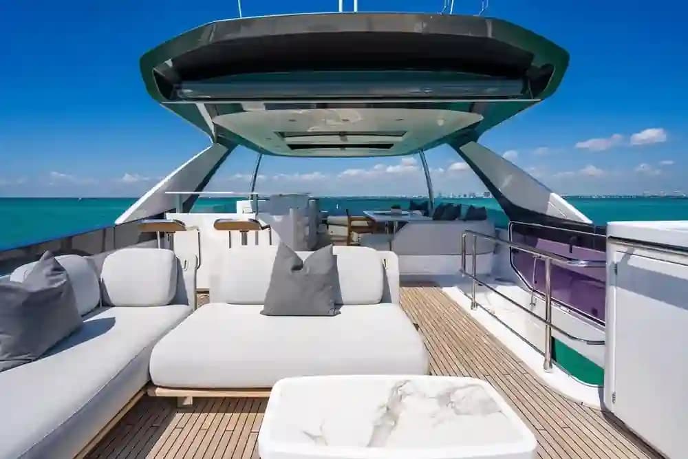 2024 Azimut Fly 78 for Sale in Miami, Florida Flybridge 2