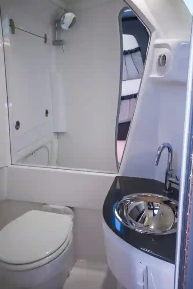 2026 Nor-Tech 450 Sport for Sale in Fort Lauderdale, Florida Walk-around Boats 5