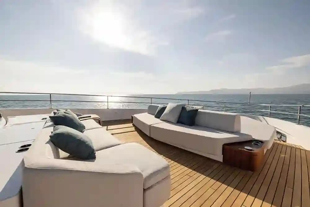 2024 Azimut Magellano 30M Sold in Cannes, FR Motor Yacht 5