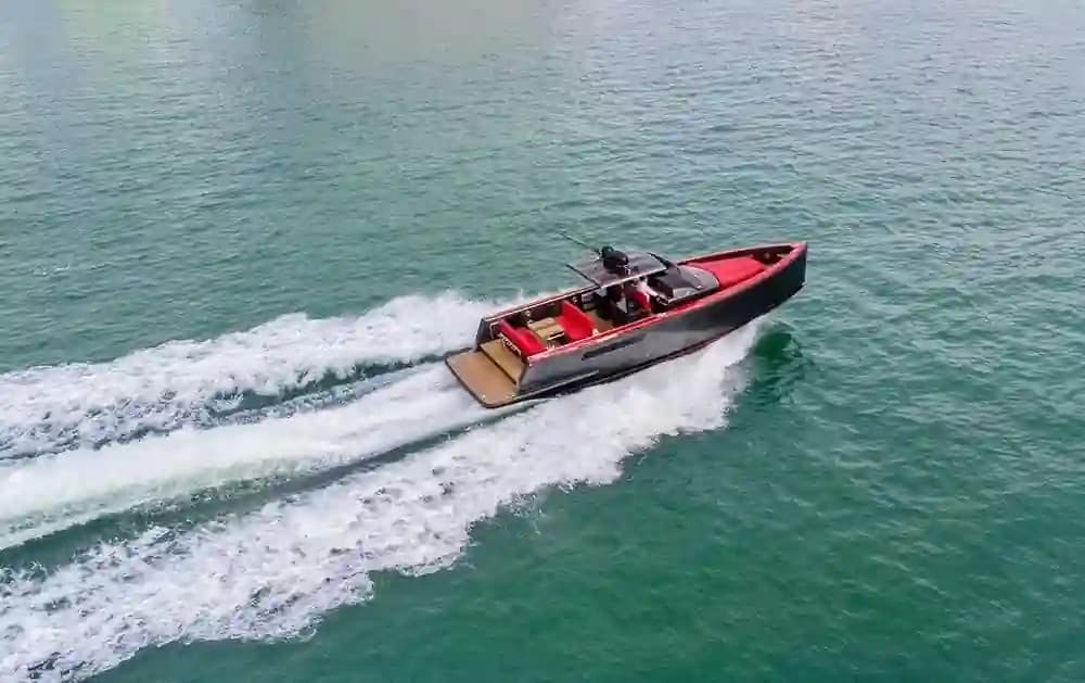 FJORD 40 Open te koop