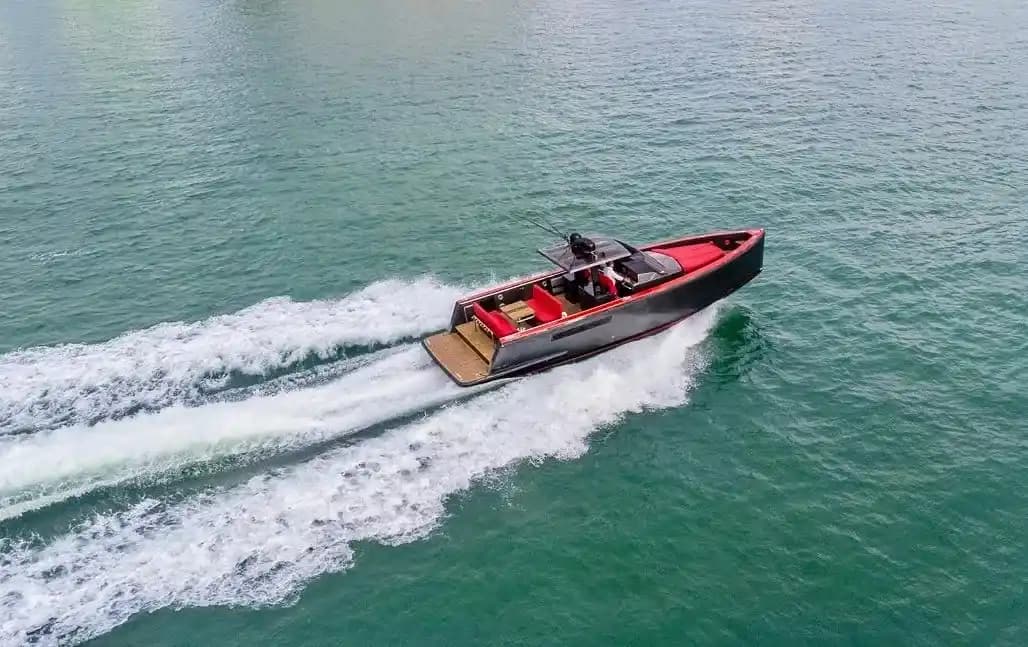 FJORD 40 Open te koop