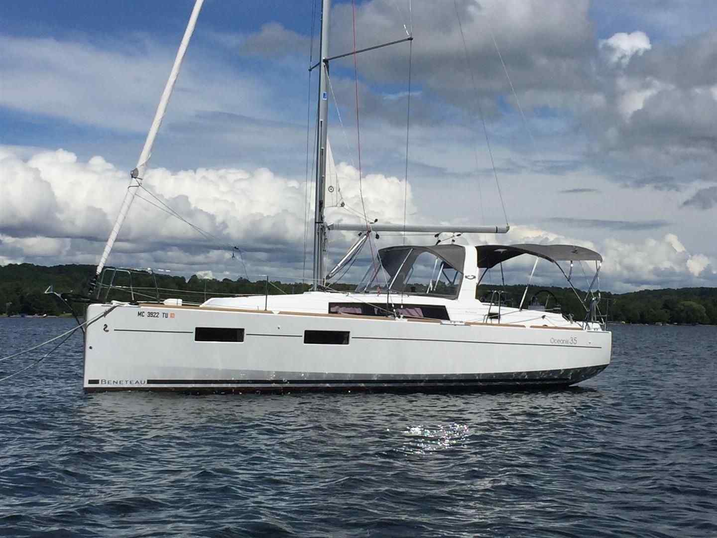 Yacht