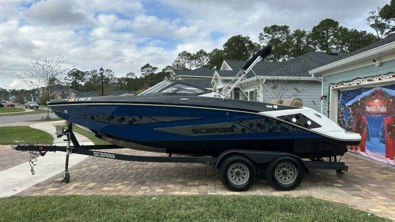 Scarab 215 For Sale