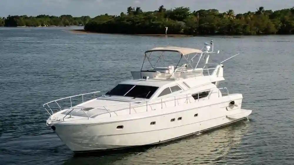 Ferretti Yachts 55 For Sale