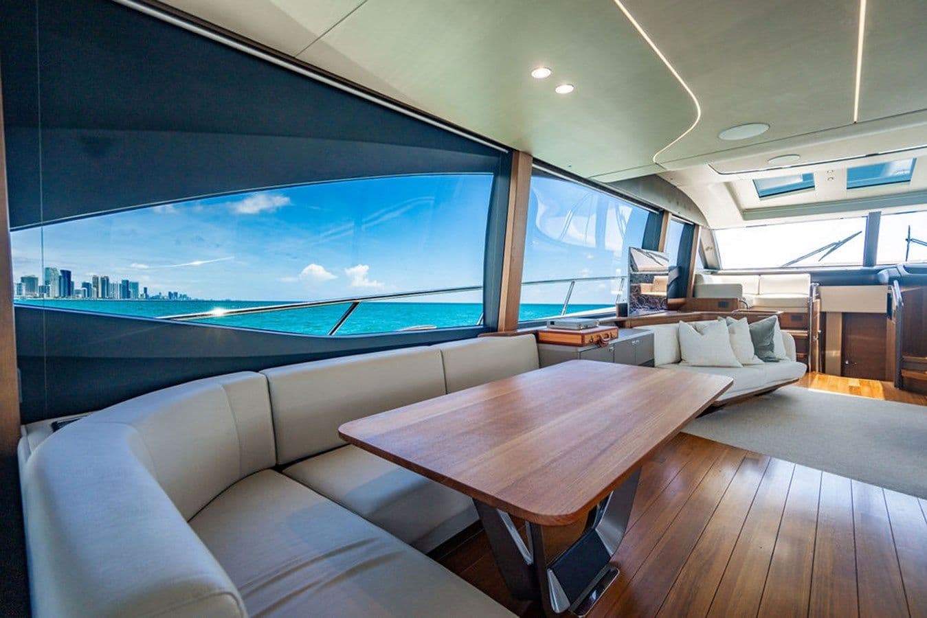2021 Princess Yachts S78 for Sale in Miami, Florida Motor Yacht 4