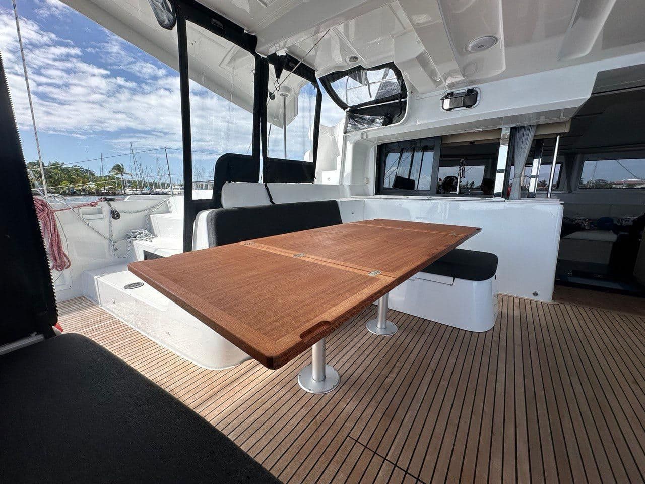 2023 Lagoon 46 for Sale in Bocas del Toro, PA Multi-Hull 1