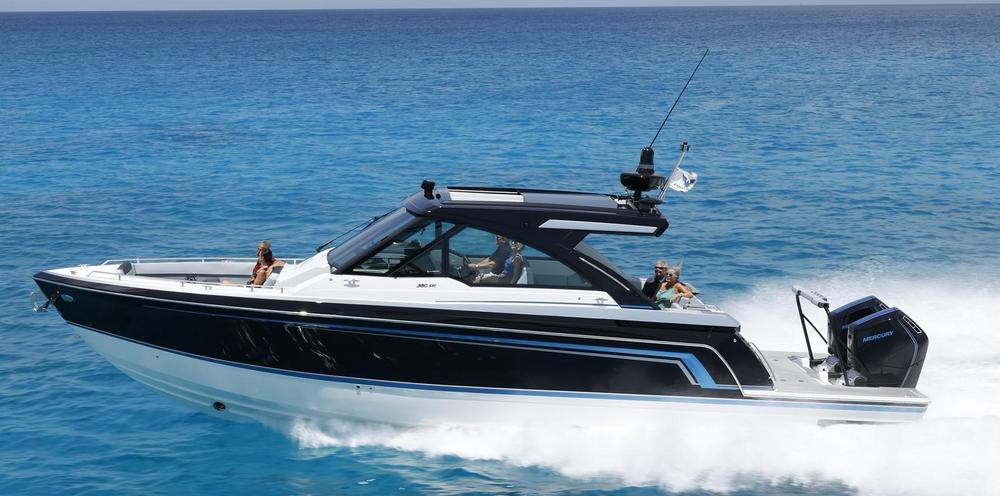 2025 Formula Boats 380 Super Sport Crossover