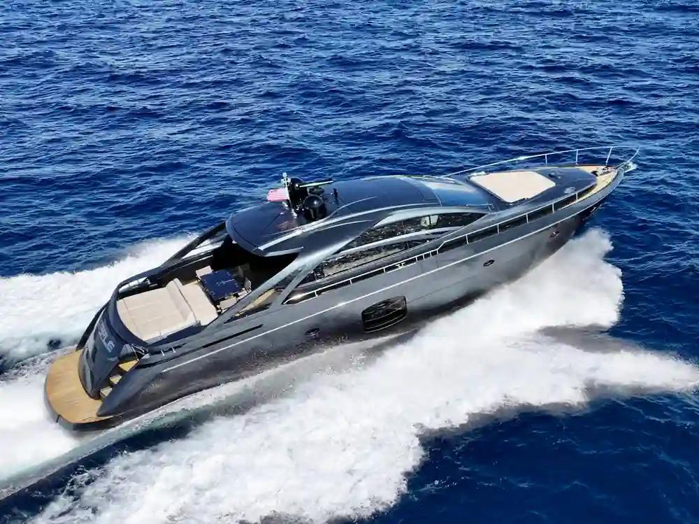 Pershing 70 a la venta
