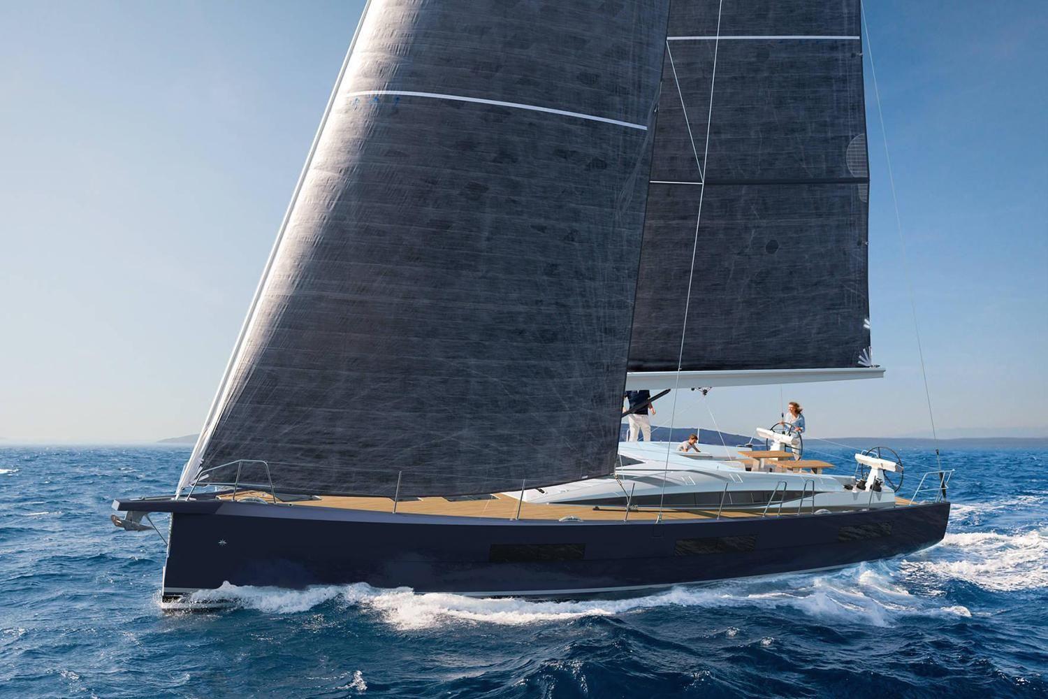 Jeanneau 60 in vendita