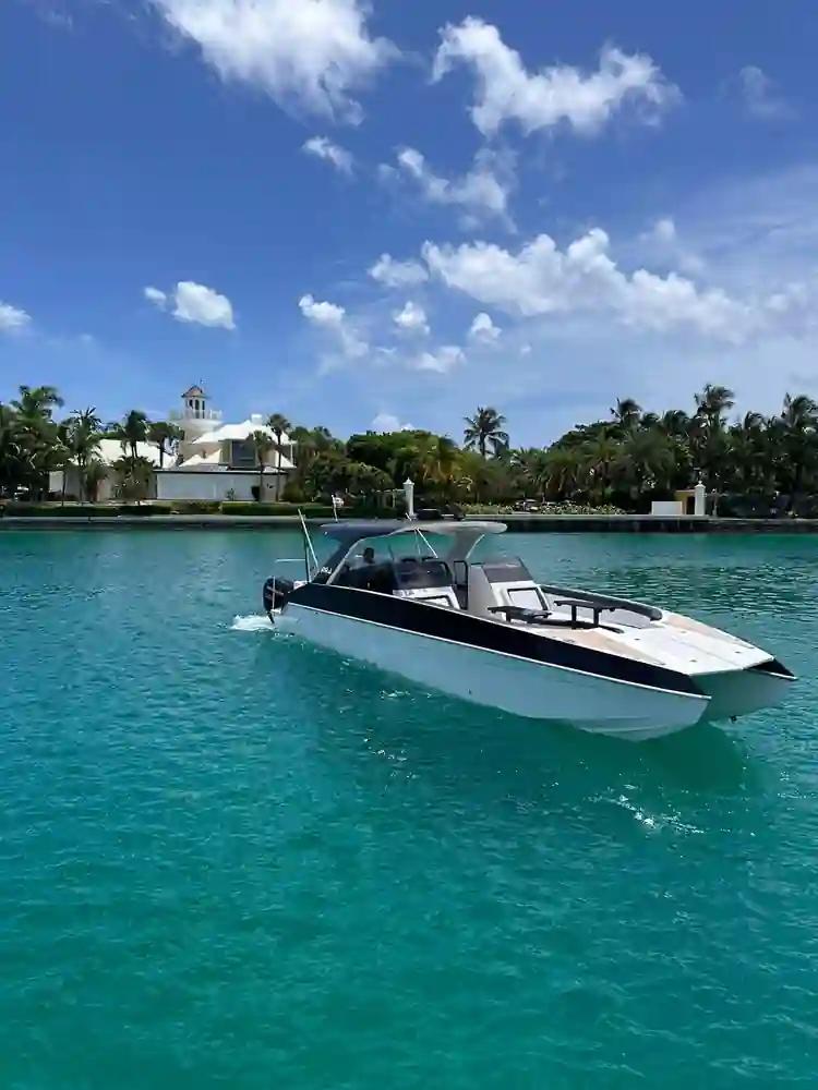 PRJ Boats Cat 40 For Sale