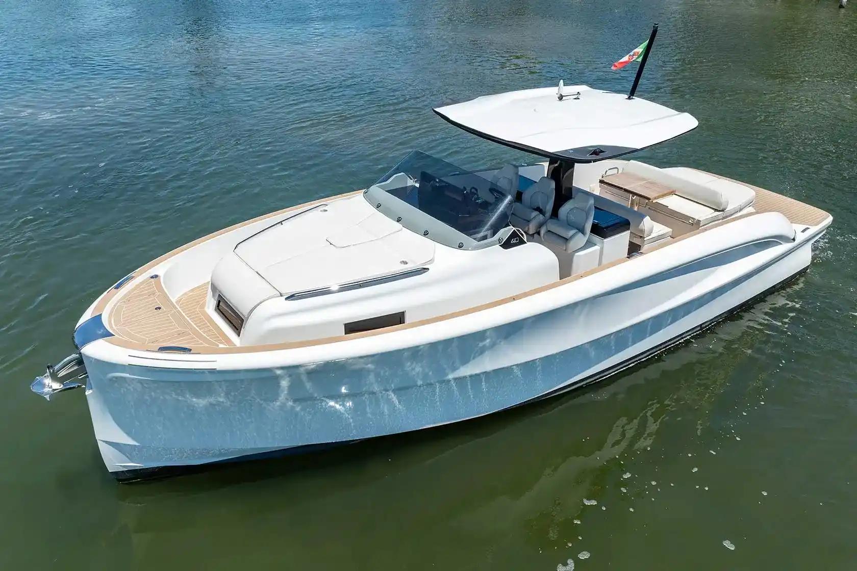 Solaris Power 40 Open For Sale