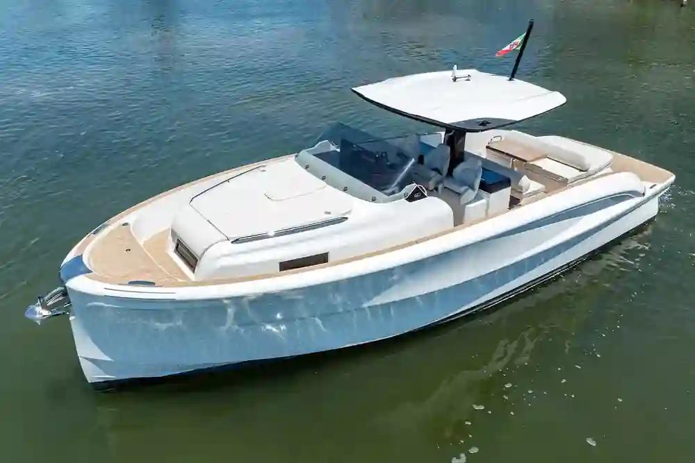 Solaris Power 40 Open For Sale