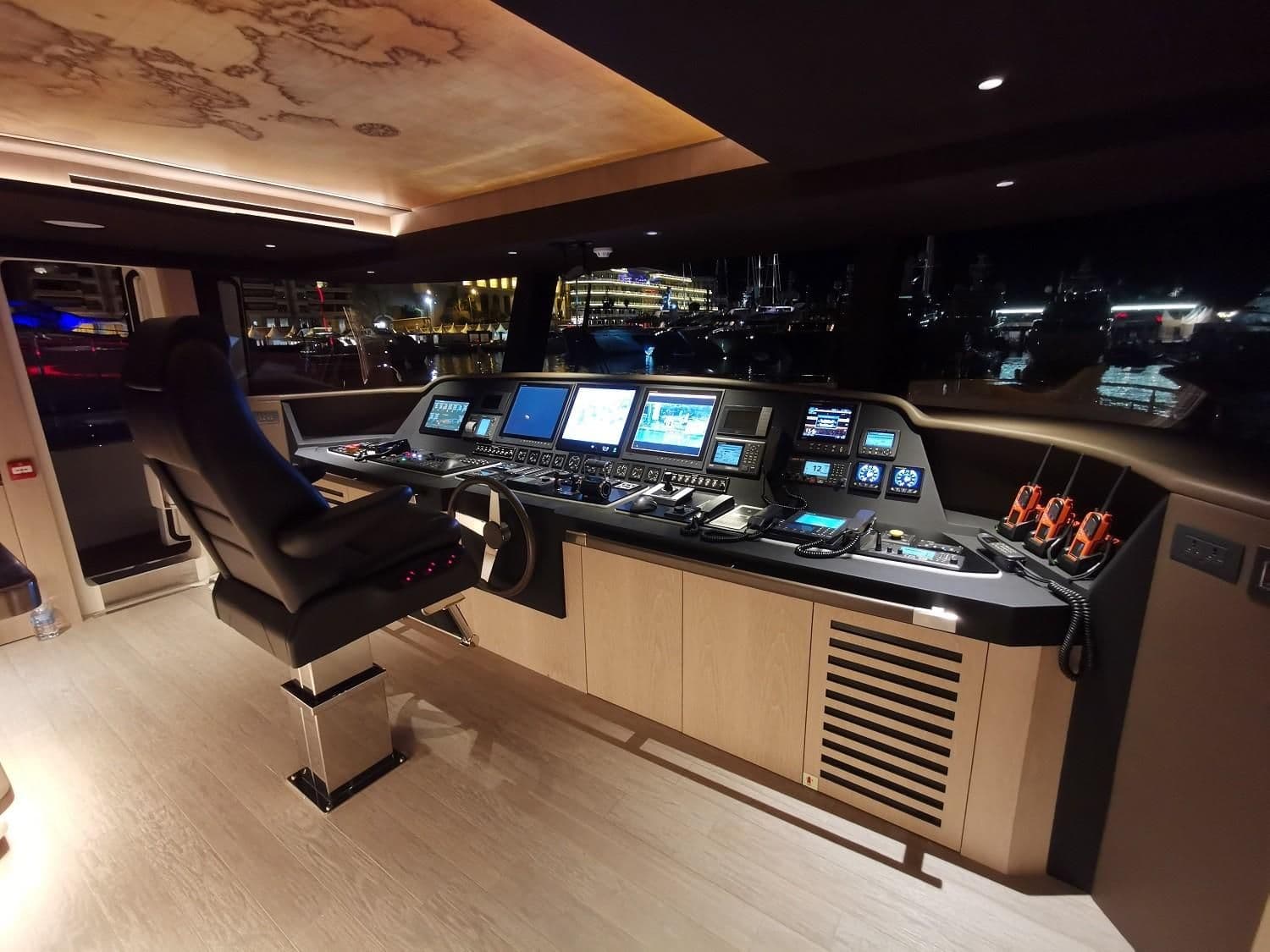 Majesty Yachts 140 for Sale