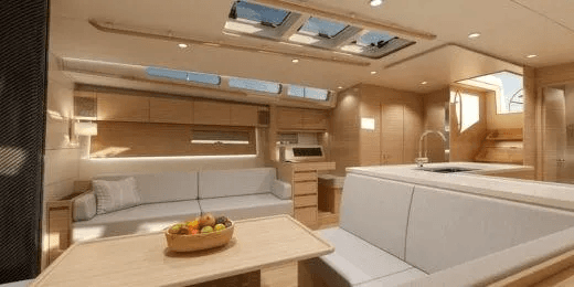 2026 X-Yachts X5⁶ for Sale in Haderslev, DK Daysailer 4