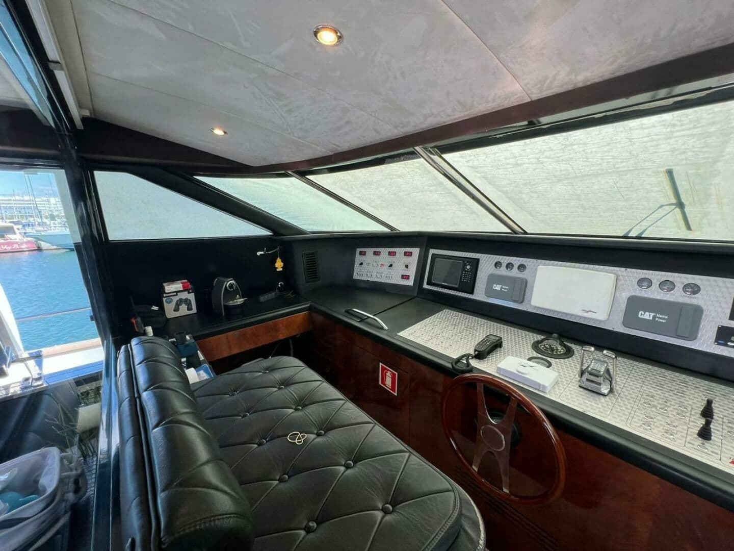 2011 Tecnomar Velvet 90 a la venta en Athens, GR Motor Yacht 4