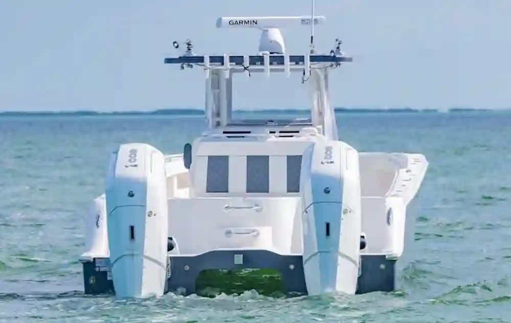 Invincible 35 Catamaran for Sale