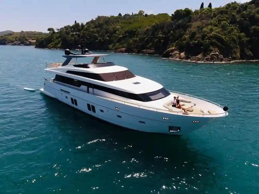 Sanlorenzo SL96 For Sale
