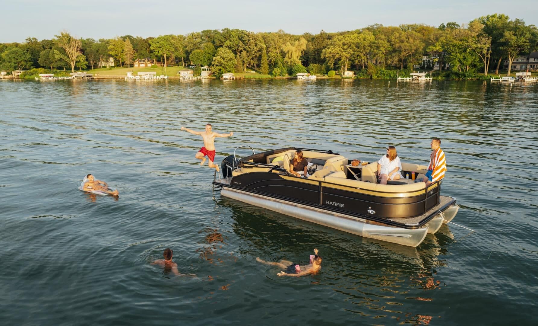 2023 Harris 230 Sunliner for Sale in Fort Lauderdale, Florida Pontoon Boats 2