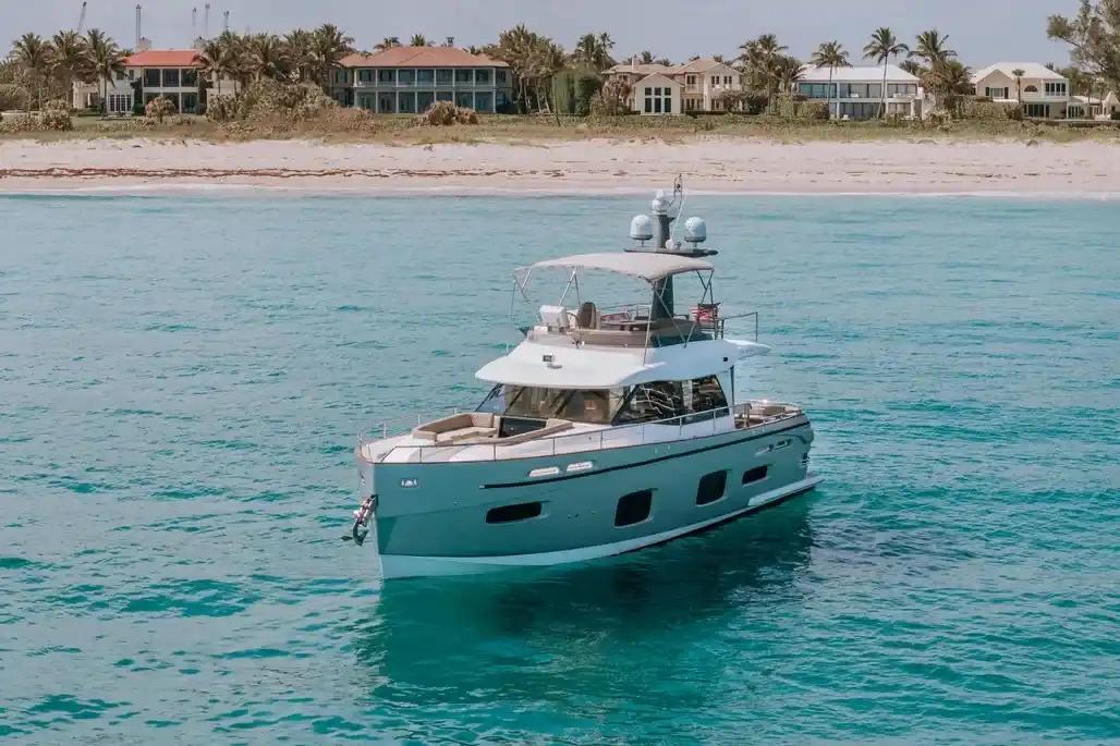 Azimut Magellano 50 zum Verkauf