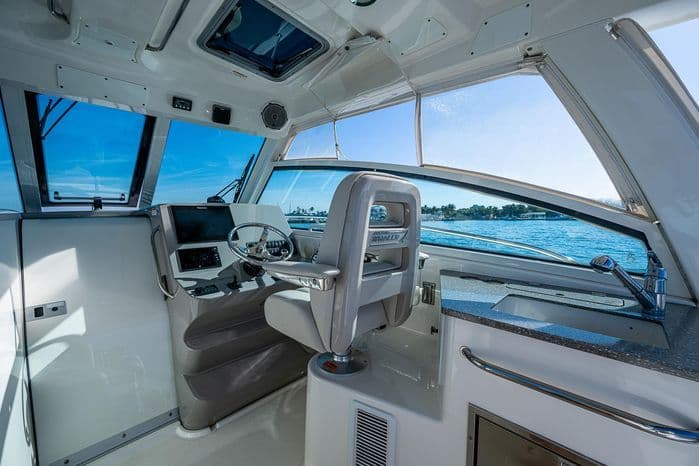 2017 Boston Whaler 345 Conquest for Sale in Key Biscayne, Florida Freshwater Fishing 5