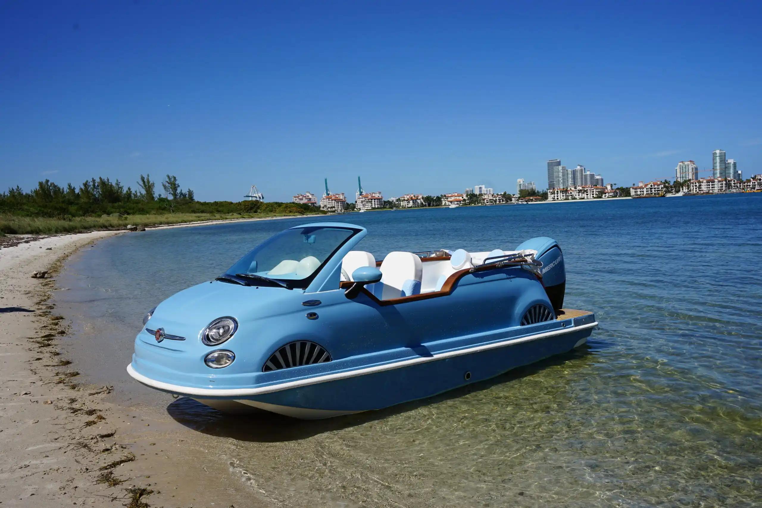 Car Off-Shore 500 Classic For Sale