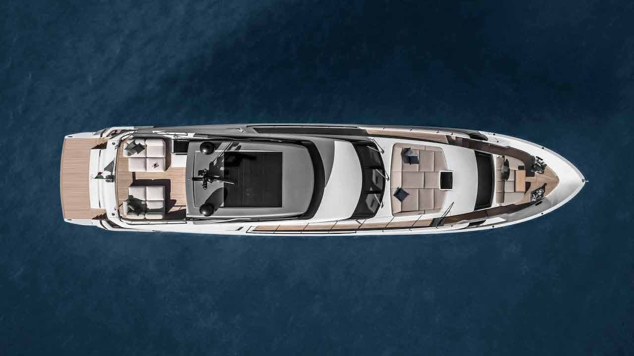 2025 Sanlorenzo SL90 Asymmetric for Sale in Mexico City, MX Motor Yacht 5