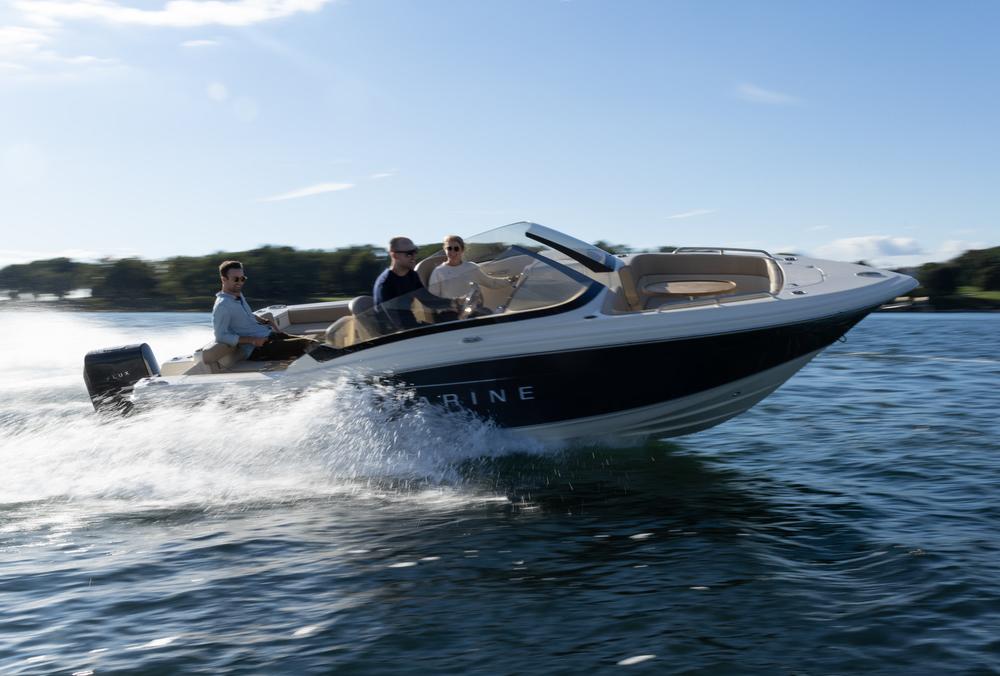 2025 Flux Marine Scout 215 Dorado