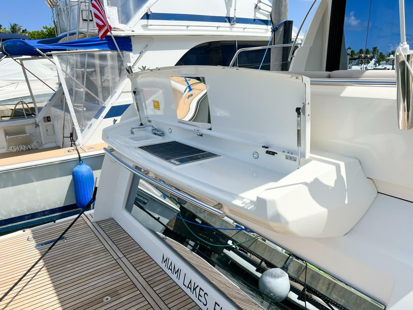 2020 Prestige 520S for Sale in Dania Beach, Florida Cruiser 5