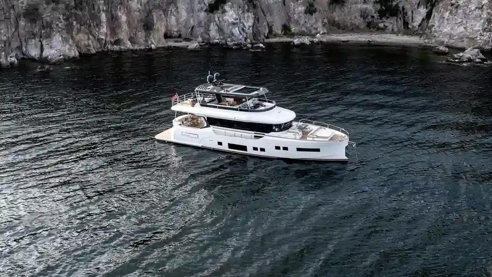 Sirena Yachts 68 For Sale