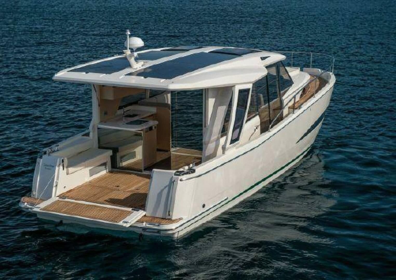 Greenline Yachts 39 for Sale