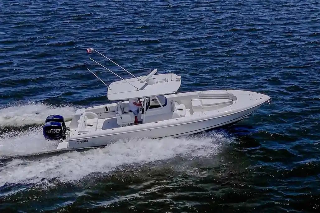 2010 Intrepid Powerboats 323 Open in vendita a Jensen Beach, Florida Center Console