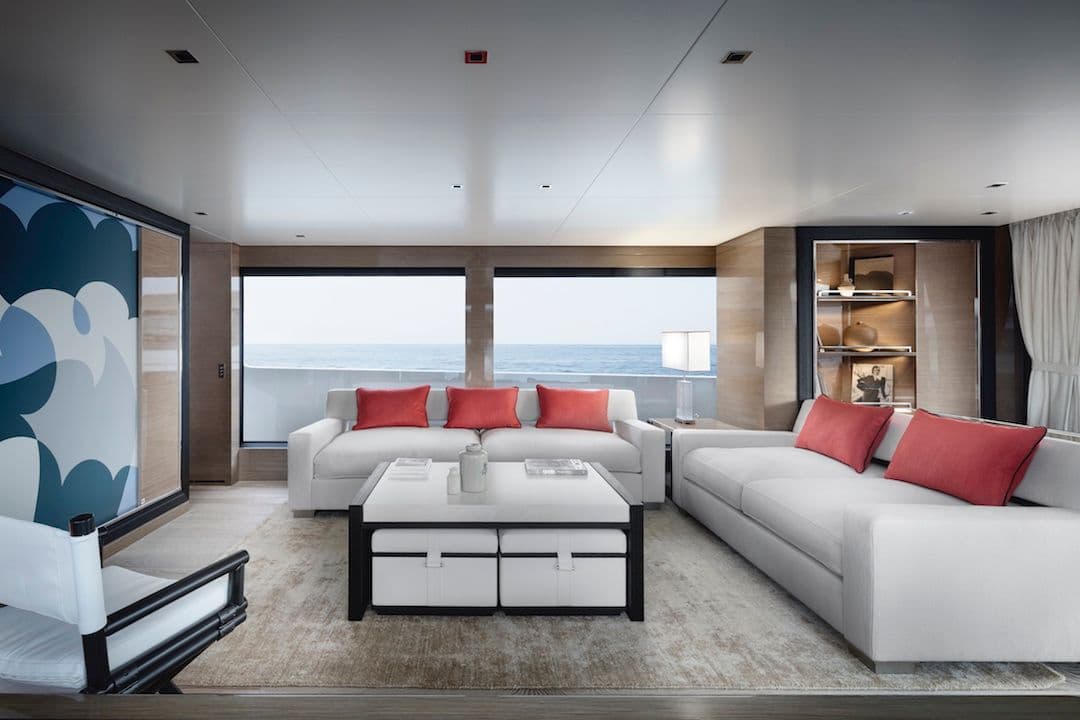 2025 Sanlorenzo SL96 Asymmetric for Sale in Mexico City, MX Motor Yacht 4