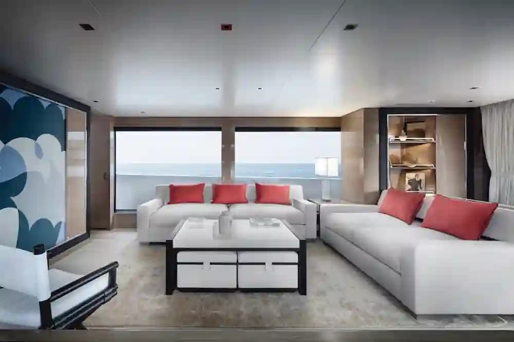 2025 Sanlorenzo SL96 Asymmetric for Sale in Mexico City, MX Motor Yacht 4