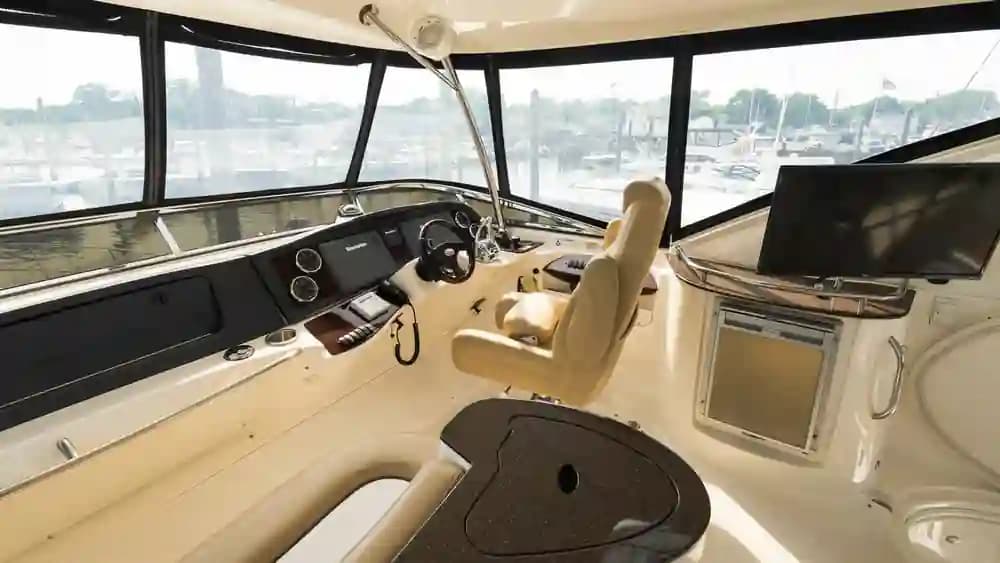 2015 Meridian 441 for Sale in Staten Island, New York Motor Yacht 2