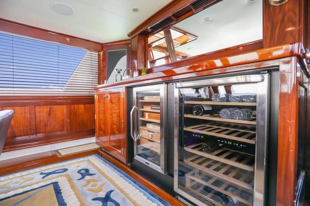 1963 Burger Boats 63 for Sale in Klaipėda, LT Motor Yacht 5