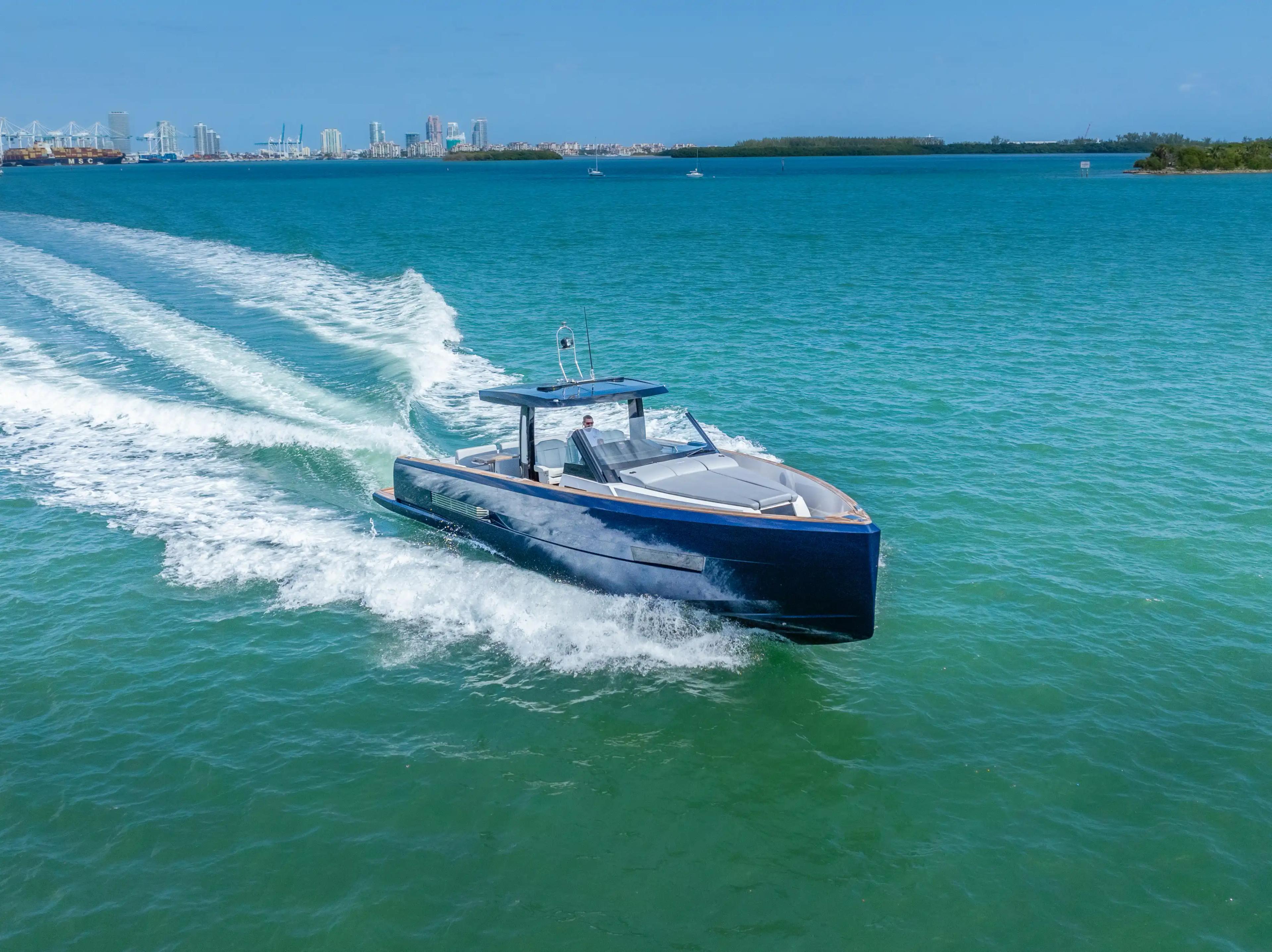 Fjord 44 Open For Sale