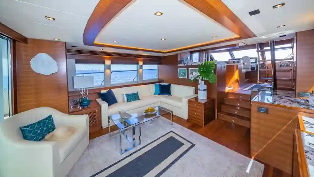 2019 Regency P65 for Sale in Treasure Island, Florida Motor Yacht 3